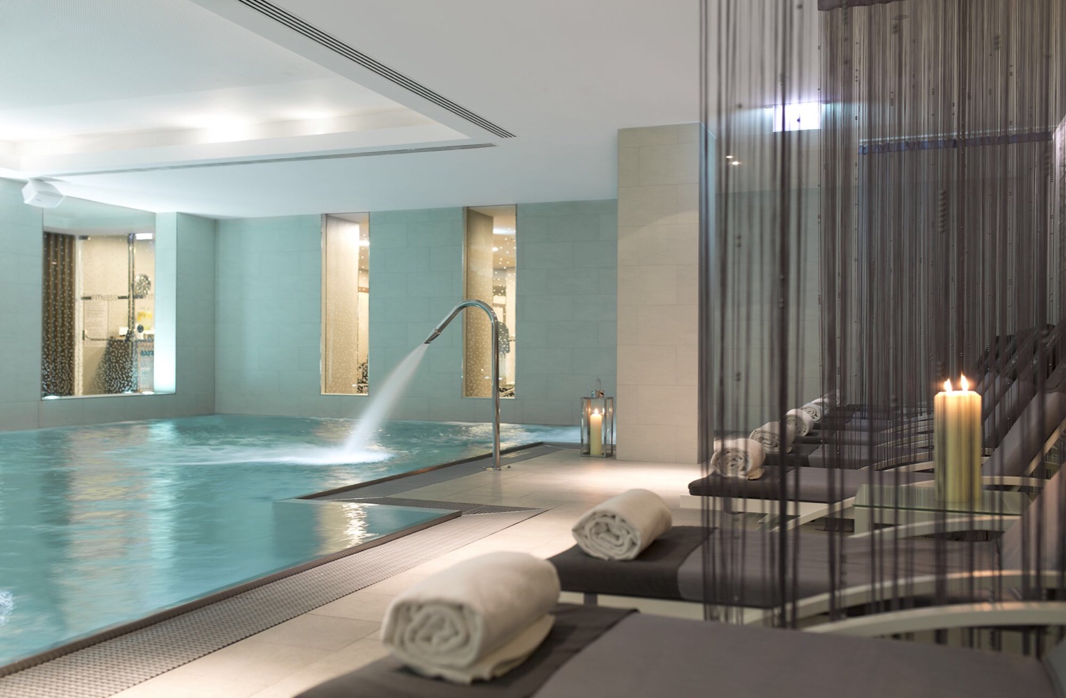 Ritz Carlton Spa 