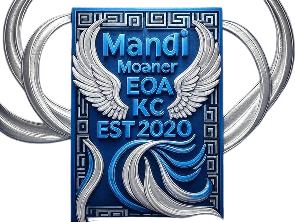 Mandi Moaner, Greek Queen of EOA