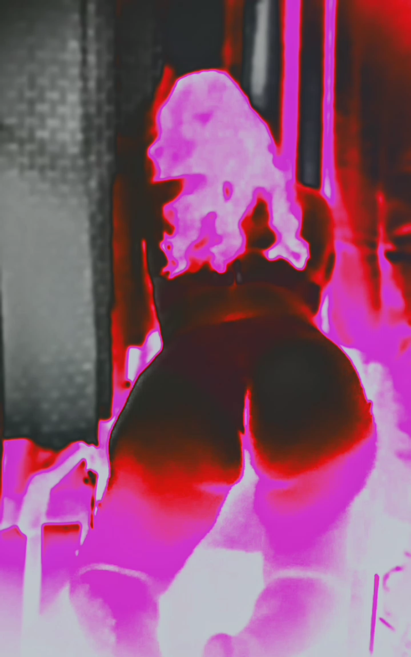 Nina Marie in sensual pose