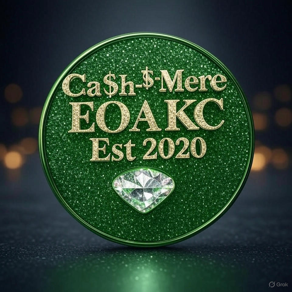 Ca$h Mere Logo