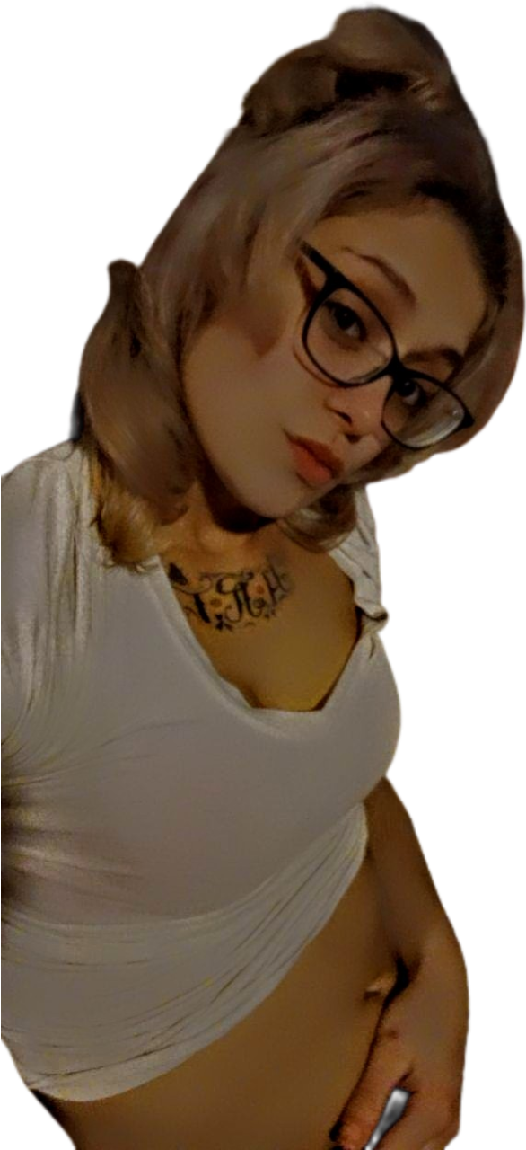 Elegance Rose showcasing her stunning features