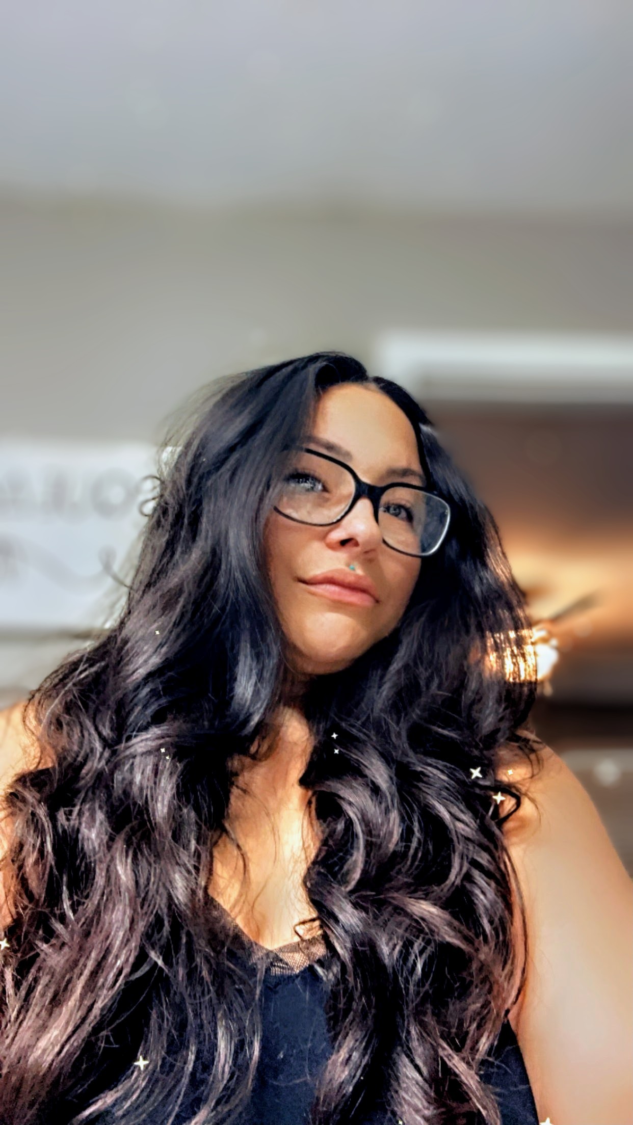 Nina Marie in an inviting pose for incall rates
