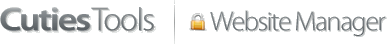 Cuties Tools - Secure Login